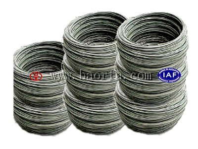 铁铬铝丝材-- 天津市宝尔发电热材料有限公司