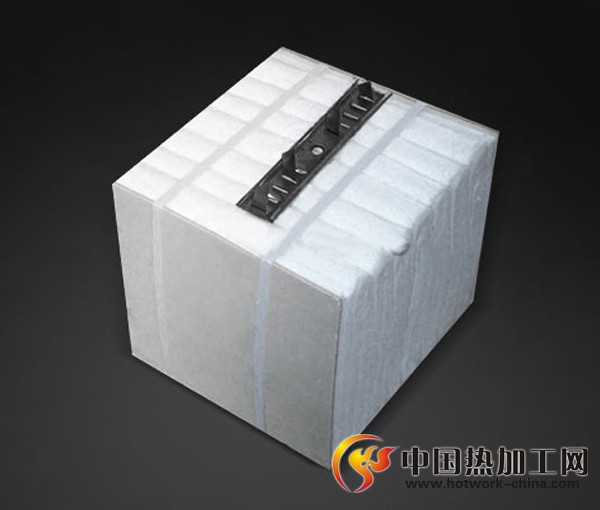 硅酸铝纤维标准模块