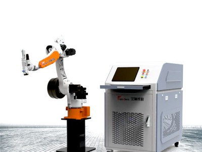 光纤式全自动机器人激光焊接机-- 无锡汉神电气股份有限公司