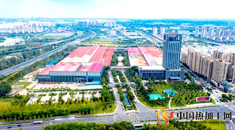扬力集团外景