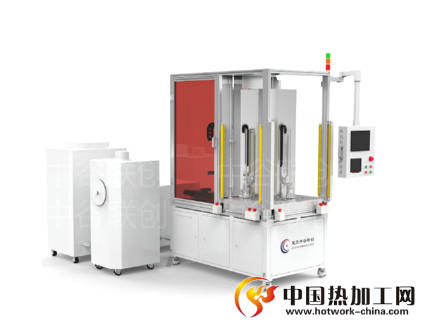 自动激光焊接工作站