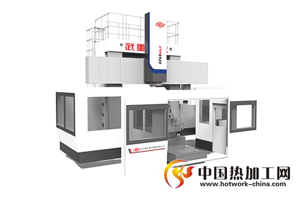 VTM59系列 工作台移动立式铣车加工中心