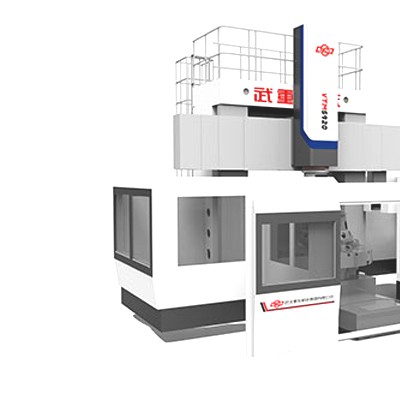 VTM59系列工作台移动立式铣车加工中心