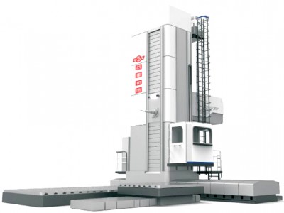 HB69/HBH69系列 数控落地铣镗床-- 武汉重型机床集团有限公司