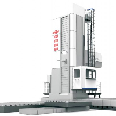 HB69/HBH69系列 数控落地铣镗床