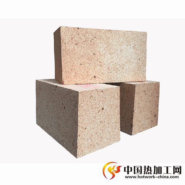 低气孔粘土砖