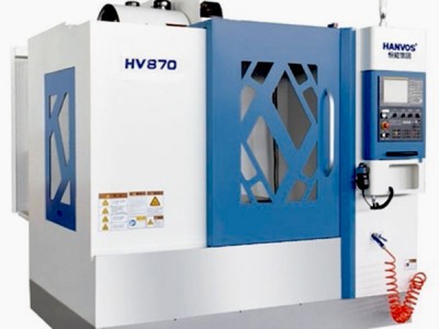 HV1580立式加工中心-- 宁波恒威机械有限公司