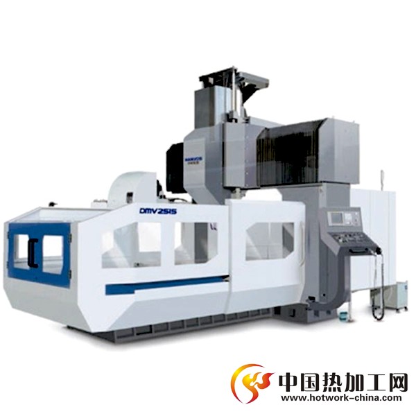 DHV2015龙门加工中心