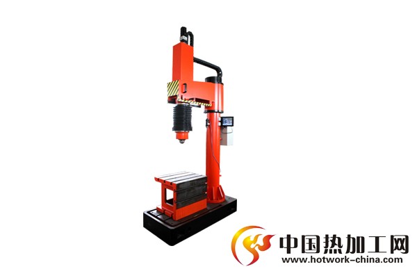摇臂式大型布氏硬度机