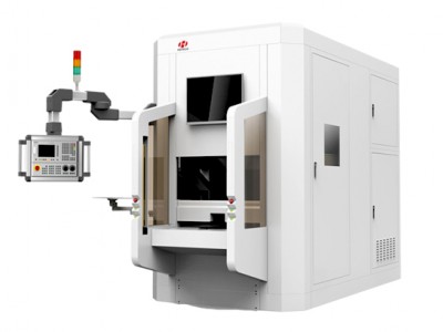 数控机床激光焊接系统-- 武汉华工激光工程有限责任公司