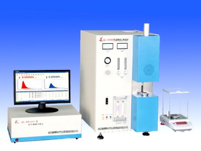 高频红外碳硫分析仪-- 南京麒麟科学仪器集团有限公司