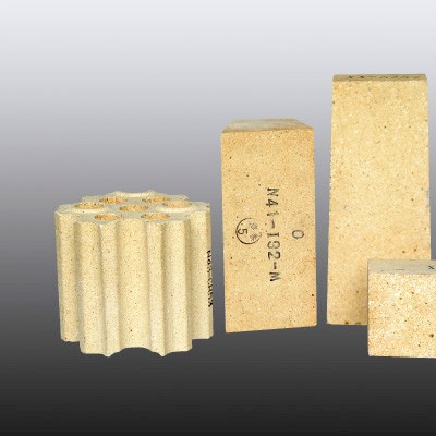热风炉用低蠕变粘土砖