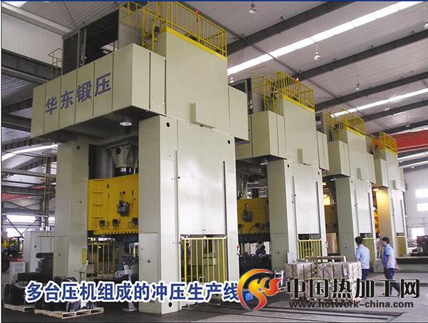 J36系列双点龙门冲床