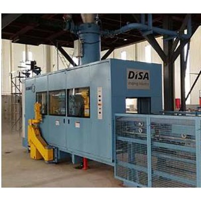 DISAMATIC C 系列造型线
