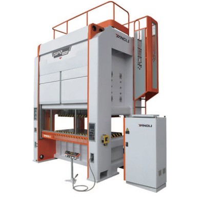SP2系列龙门双点高精度、高性能压力机
