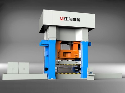 内高压成形液压机及生产线-- 重庆江东机械有限责任公司