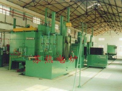 箱式密封（渗碳）淬火炉-- 苏州工业园区热处理设备厂有限公司