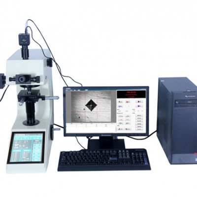 MHVS-1000ZT触摸屏显微维氏硬度计
