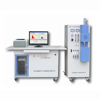 高频红外碳硫多元素分析仪