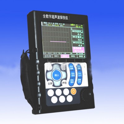 数字超声波探伤仪