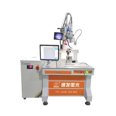 光纤激光器焊接机