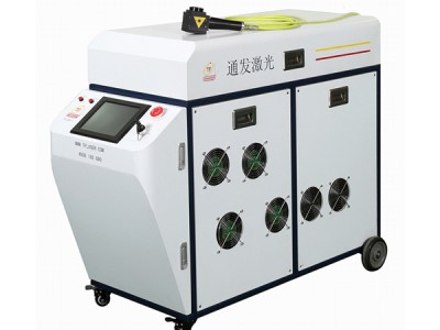 TFL-80PF自动激光焊接机-- 深圳市通发激光设备有限公司