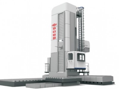 HBS69系列高速数控落地铣镗床-- 武汉重型机床集团有限公司