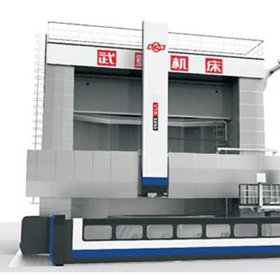 VTM52系列数控双柱立式铣车床