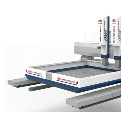 ZK55/ZKA55系列数控龙门移动多主轴钻床