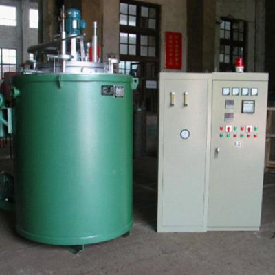 可控井式渗氮炉