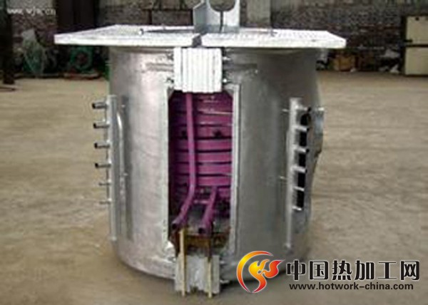 铝壳炉体