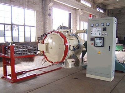 高压高流率气淬真空炉-- 青岛海通电炉热处理技术有限公司