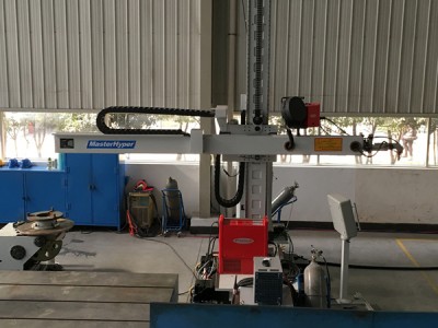 焊接操作机-- 常州市海宝焊割有限公司