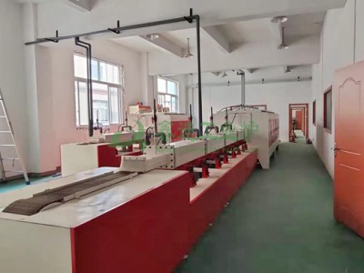 网带式钎焊炉-- 东莞市鑫迪机械设备有限公司