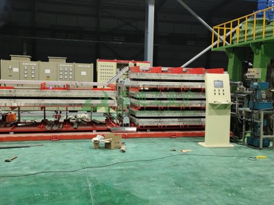 复合钢压延热处理炉-- 东莞市鑫迪机械设备有限公司