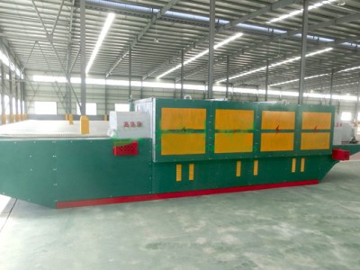 网带式连续锻造炉-- 东莞市鑫迪机械设备有限公司