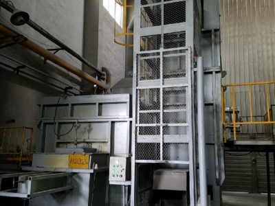 连续熔解炉-- 江苏新科工业炉制造有限公司