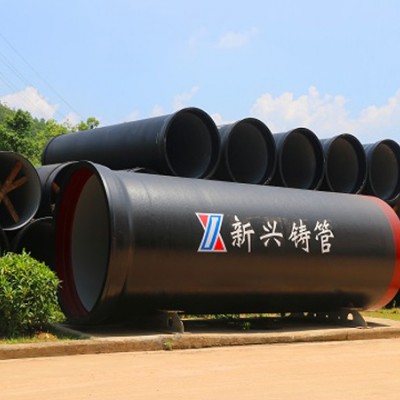 供水铸管