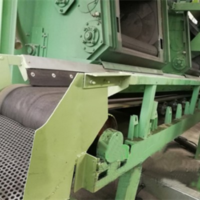 8GN-5R自动上卸料履带抛丸机