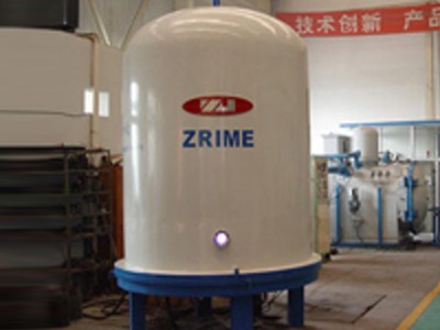 脉冲电源辉光离子氮化炉-- 郑州机械研究所有限公司