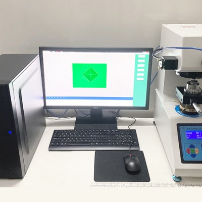 全自动维氏硬度计