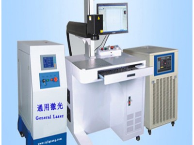 振镜式激光焊接机-- 青岛通用激光科技有限公司