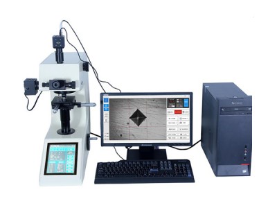 触摸屏数显自动转塔显微维氏硬度计-- 莱州市恒仪试验仪器有限公司