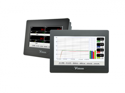 AI大屏系列多路PID智能温控器-- 厦门宇电自动化科技有限公司
