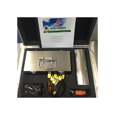八通道涂装炉温跟踪仪