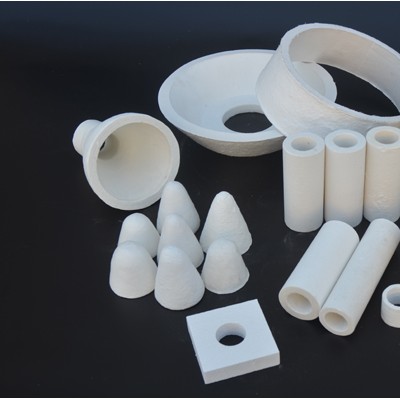 真空成型纤维制品