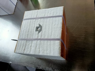 陶瓷纤维模块-- 唐山市阿拉丁高温材料有限公司