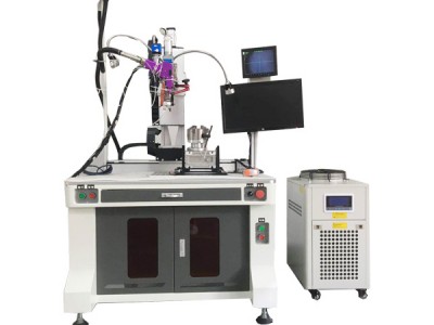 大功率连续光纤激光焊接机-- 温州市铭力机械设备有限公司