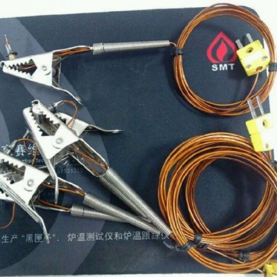SMT炉温跟踪仪 温度记录仪 炉温测试仪用热电偶