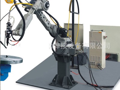 焊接机器人-- 山东金兴自动焊接设备有限公司